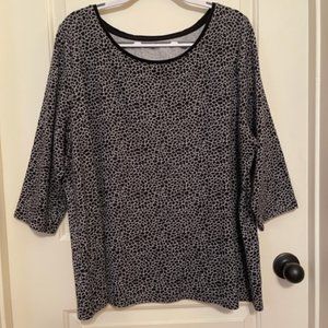 Talbots Lightweight Sweater, 3X
